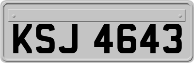 KSJ4643