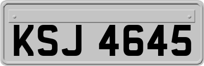 KSJ4645