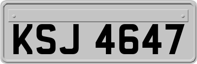 KSJ4647
