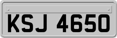KSJ4650