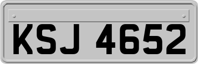 KSJ4652