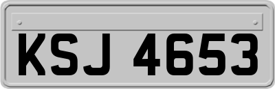 KSJ4653