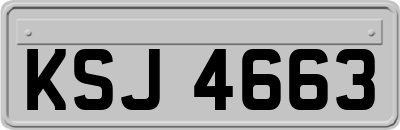 KSJ4663