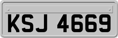 KSJ4669