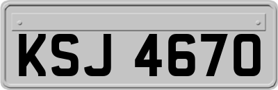 KSJ4670