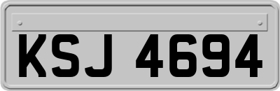 KSJ4694