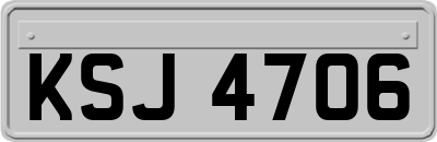 KSJ4706