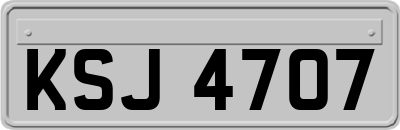 KSJ4707