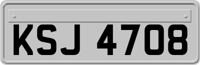 KSJ4708