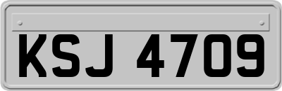 KSJ4709