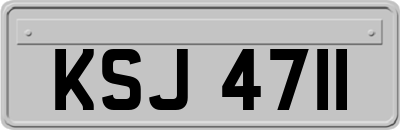 KSJ4711