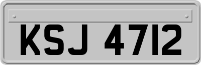 KSJ4712