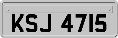 KSJ4715