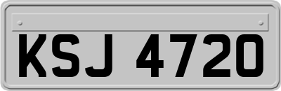 KSJ4720