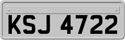 KSJ4722