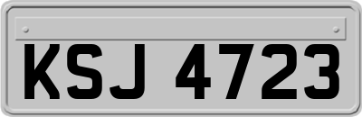 KSJ4723