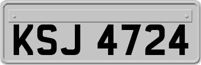 KSJ4724
