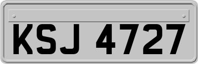 KSJ4727