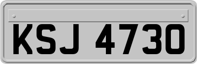 KSJ4730