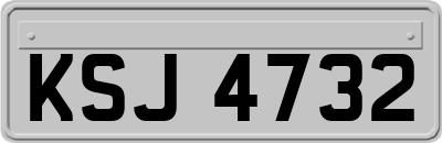 KSJ4732