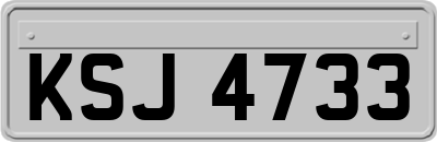 KSJ4733