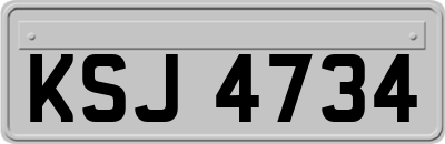 KSJ4734
