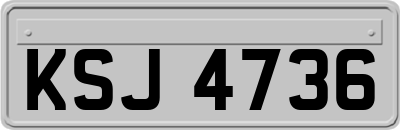 KSJ4736
