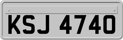 KSJ4740