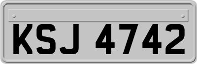 KSJ4742