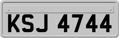 KSJ4744