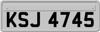 KSJ4745