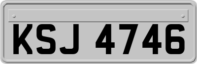 KSJ4746