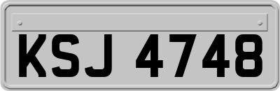 KSJ4748