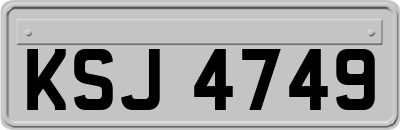 KSJ4749