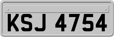 KSJ4754