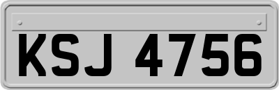 KSJ4756