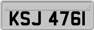 KSJ4761