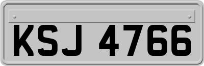 KSJ4766