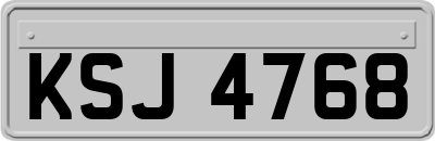 KSJ4768
