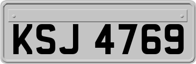 KSJ4769