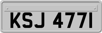 KSJ4771