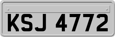KSJ4772