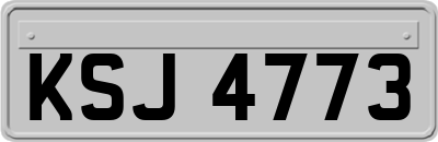 KSJ4773
