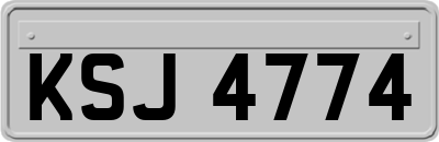 KSJ4774