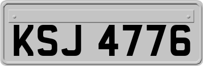 KSJ4776
