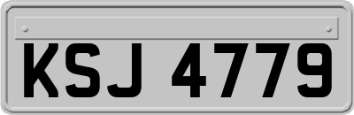 KSJ4779