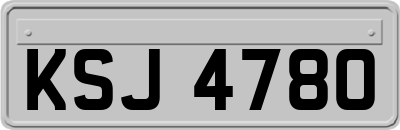 KSJ4780