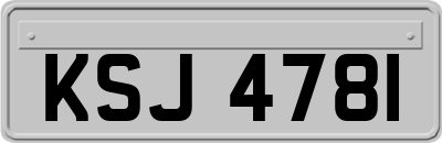 KSJ4781