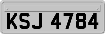 KSJ4784