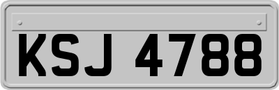 KSJ4788